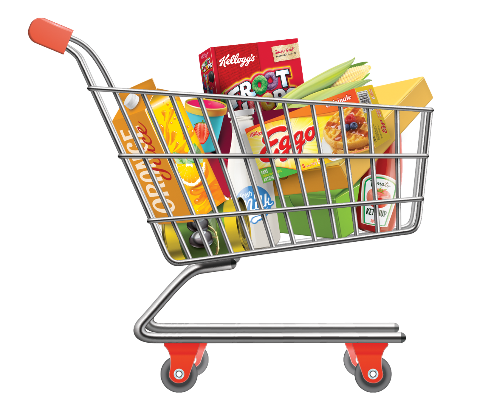 Department Stores