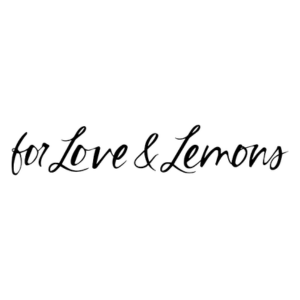 For Love and Lemons 