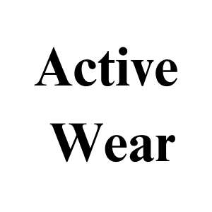 Active wear 