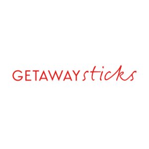 Getaway Sticks promo 