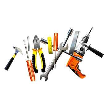 Hardware Tools Image