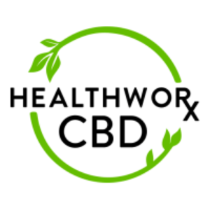 Healthworx CBD Coupon Code and Deals 2025 Image