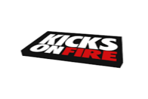 Kicks On Fire Promo Code and Deals 2025